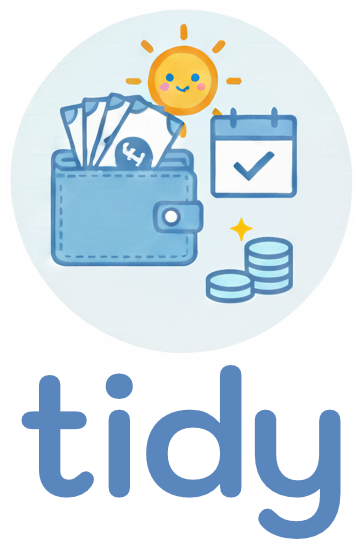 Tidy Logo